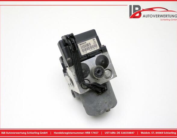 Abs Control Unit OPEL Corsa C (F08, F68)