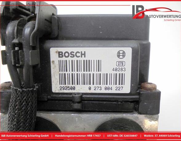 Abs Control Unit OPEL Corsa C (F08, F68)