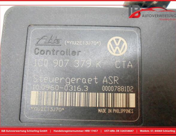 Regeleenheid ABS SKODA Octavia I (1U2)