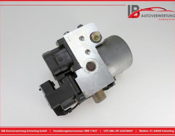 Steuergerät ABS Hydraulikblock OPEL CORSA C (F08  F68) 1.0 43 KW