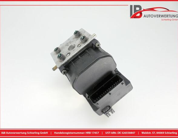 Steuergerät ABS Hydraulikblock OPEL CORSA C (F08  F68) 1.0 43 KW