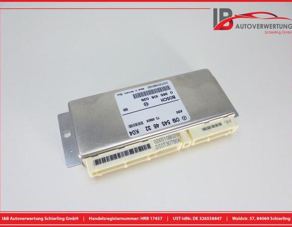 Abs Control Unit MERCEDES-BENZ C-Klasse (W202)