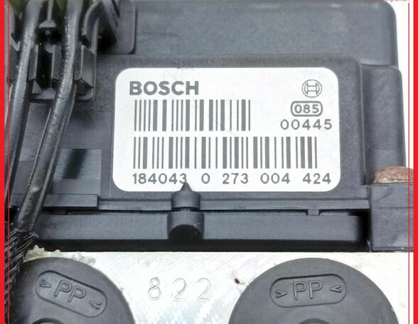 Abs Control Unit FIAT Punto (188), FIAT Punto Kasten/Schrägheck (188)