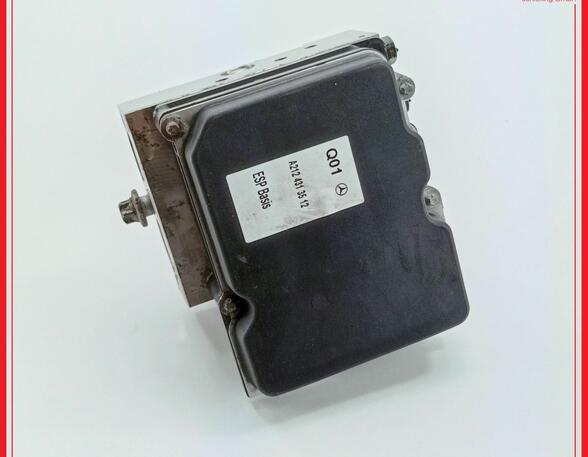 Abs Control Unit MERCEDES-BENZ E-Klasse T-Model (S212)