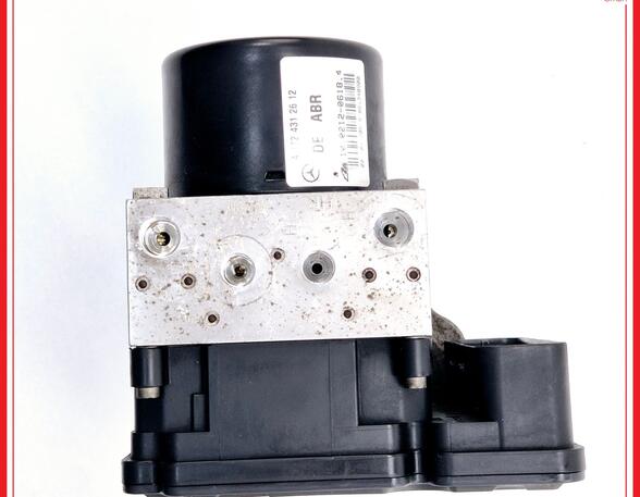 Control unit for ABS MERCEDES-BENZ SLK (R172)