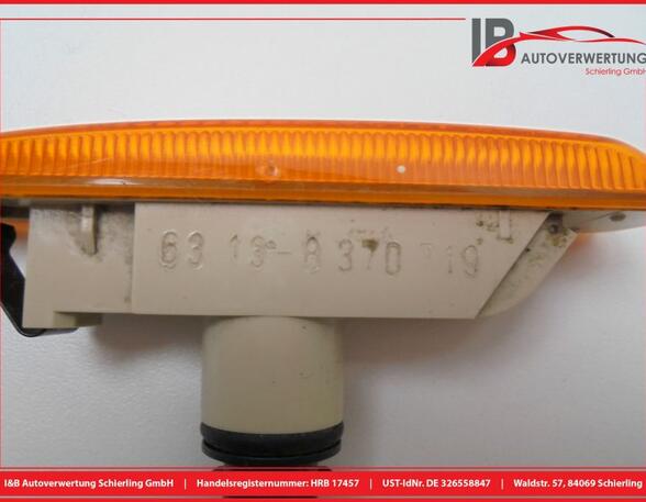 Direction Indicator Lamp BMW 3er (E46)