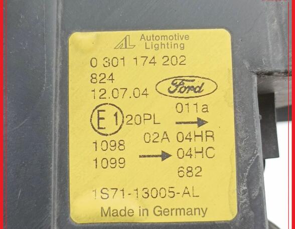 Koplamp FORD Mondeo III (B5Y)