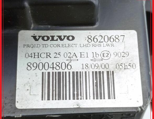 Koplamp VOLVO V70 II (SW)