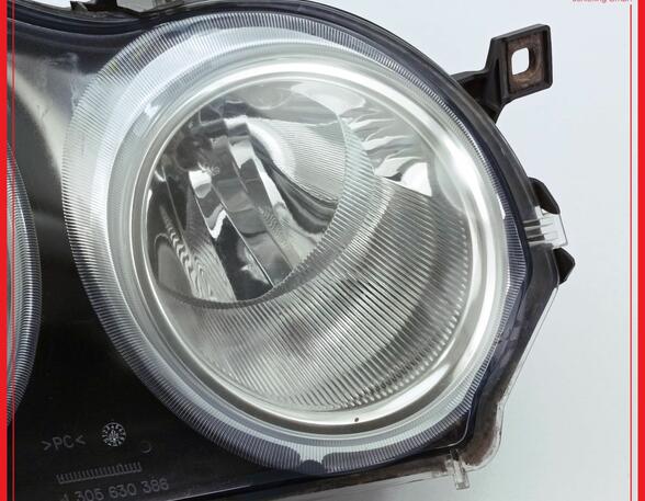 Headlight VW Polo (9N)