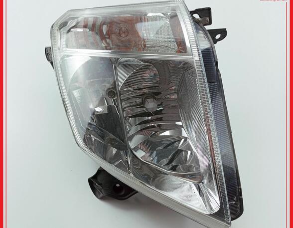 Headlight OPEL Meriva (--)