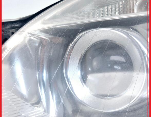 Headlight MERCEDES-BENZ E-CLASS T-Model (S211)