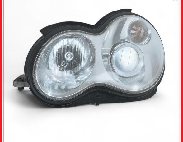 Headlight MERCEDES-BENZ C-CLASS (W203)