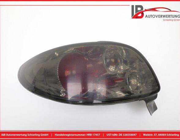 Combination Rearlight PEUGEOT 206 Schrägheck (2A/C)