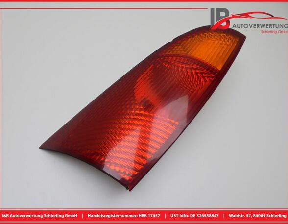 Combination Rearlight FORD Focus (DAW, DBW)