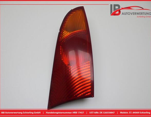 Combination Rearlight FORD Focus (DAW, DBW)