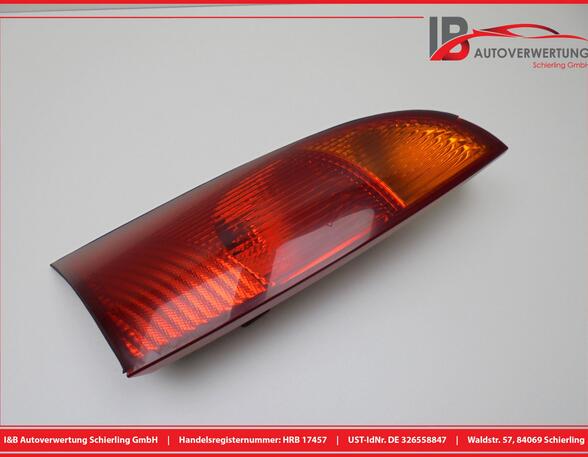 Combination Rearlight FORD Focus (DAW, DBW)