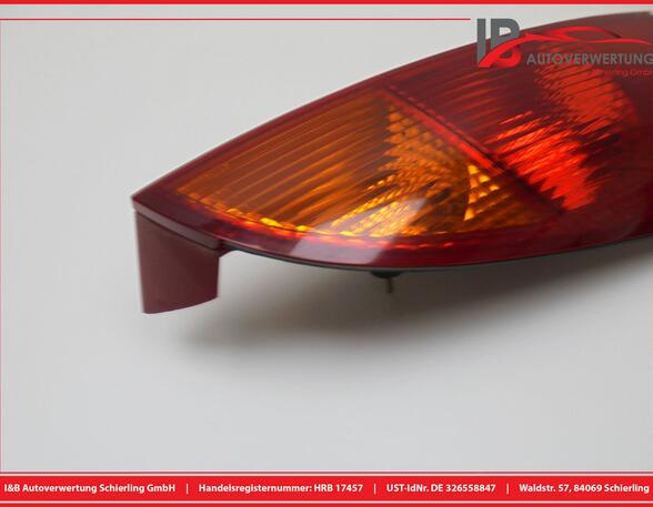 Combination Rearlight FORD Focus (DAW, DBW)