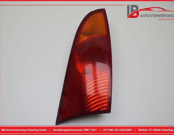 Combination Rearlight FORD Focus (DAW, DBW)