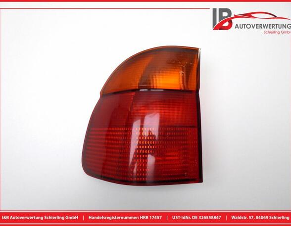 Combination Rearlight BMW 5er (E39)