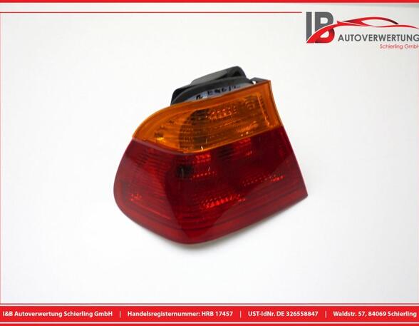 Combination Rearlight BMW 3er (E46)