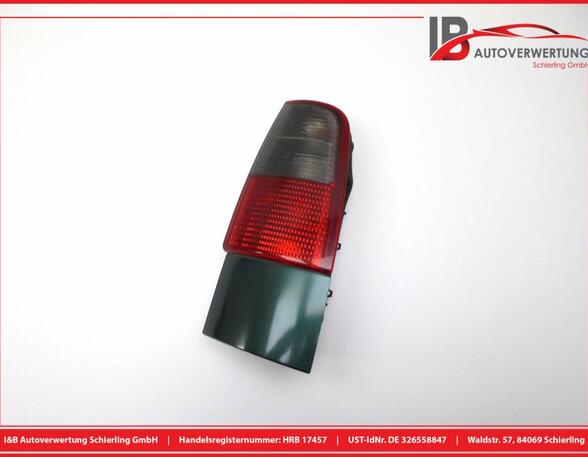 Combination Rearlight SEAT Cordoba Vario (6K5)