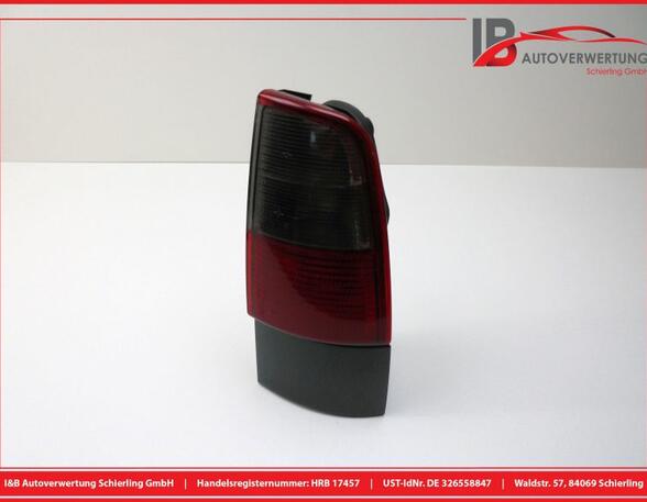 Combination Rearlight SEAT Cordoba Vario (6K5)