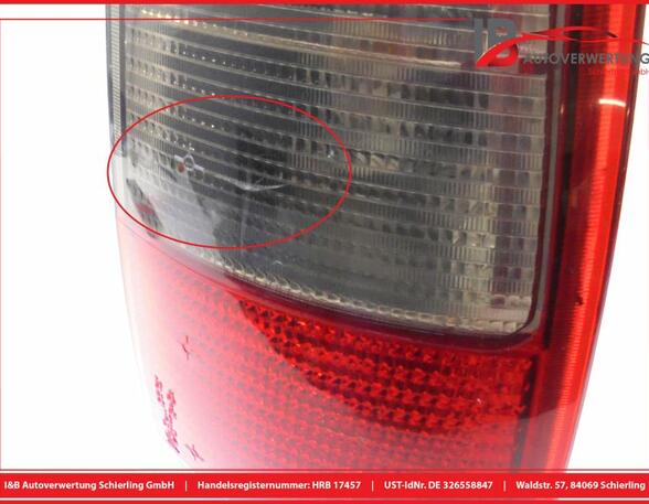 Combination Rearlight SEAT Cordoba Vario (6K5)