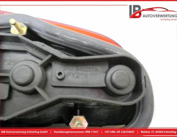 Combination Rearlight SEAT Cordoba Vario (6K5)