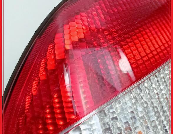 Combination Rearlight OPEL Vectra B (J96)