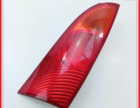 Combination Rearlight FORD Focus (DAW, DBW)