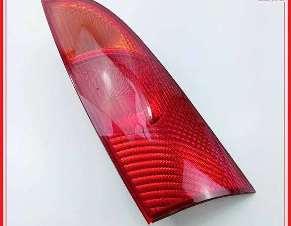 Combination Rearlight FORD Focus (DAW, DBW)