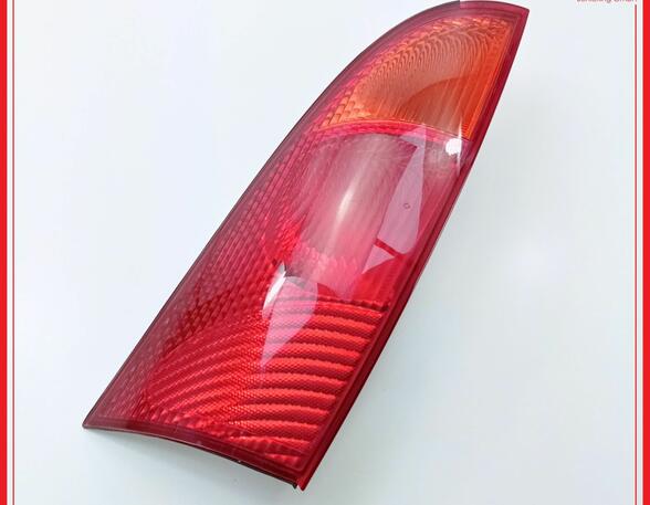 Combination Rearlight FORD Focus (DAW, DBW)