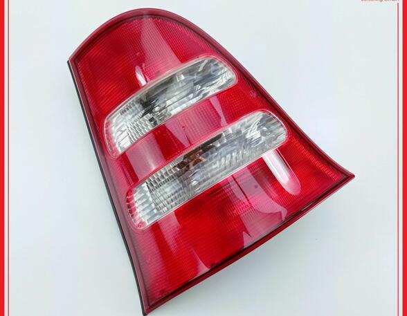 Combination Rearlight MERCEDES-BENZ A-Klasse (W168)