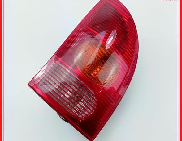 Combination Rearlight RENAULT Megane I (BA0/1)