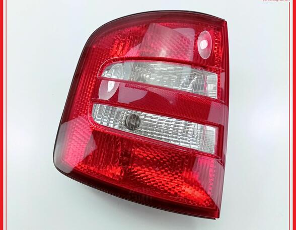 Combination Rearlight SKODA Fabia I Combi (6Y5)