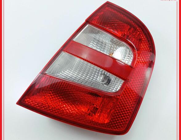 Combination Rearlight SKODA Fabia I (6Y2)