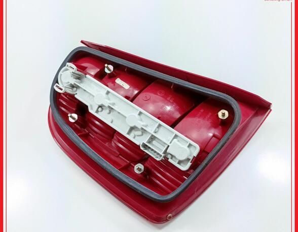 Combination Rearlight SKODA Fabia I (6Y2)