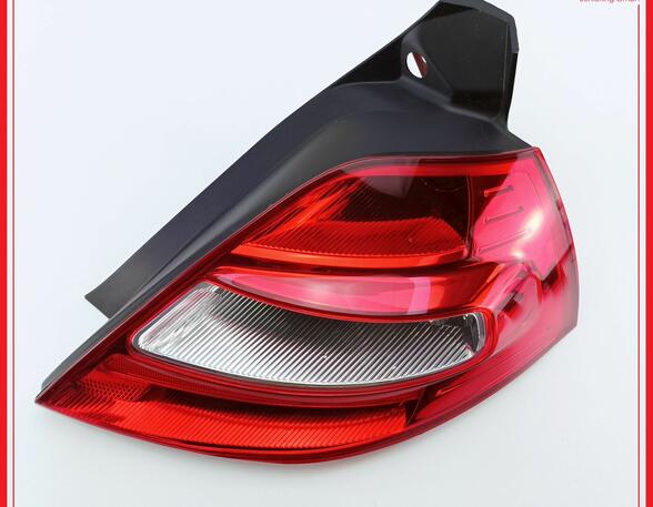 Combination Rearlight RENAULT Megane II (BM0/1, CM0/1)