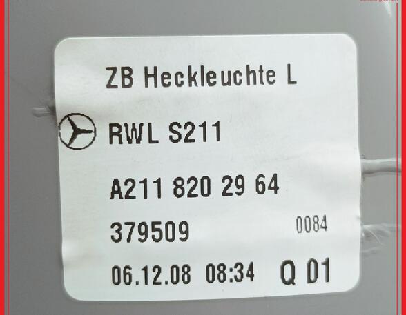 Achterlicht MERCEDES-BENZ E-Klasse T-Model (S211)