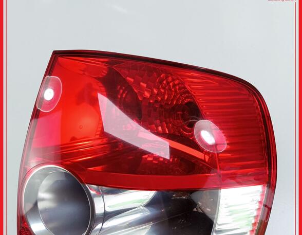 Combination Rearlight VW Fox Schrägheck (5Z1, 5Z3, 5Z4)