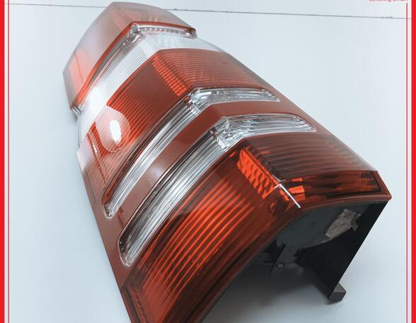 Combination Rearlight MERCEDES-BENZ SPRINTER 3-t Van (906)