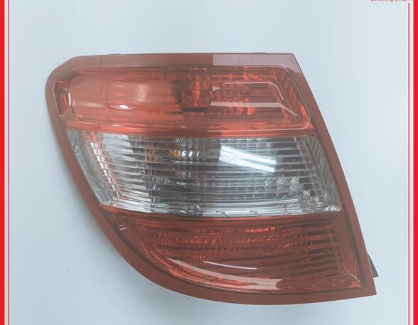 Combination Rearlight MERCEDES-BENZ C-CLASS T-Model (S204)