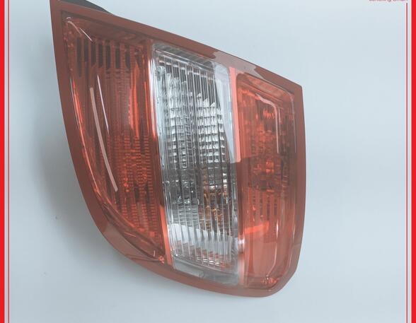 Combination Rearlight MERCEDES-BENZ C-CLASS T-Model (S204)