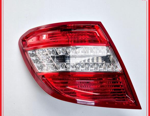 Combination Rearlight MERCEDES-BENZ C-CLASS T-Model (S204)