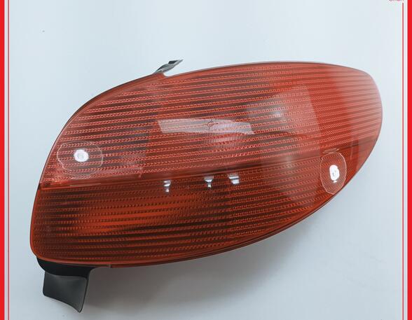 Combination Rearlight PEUGEOT 206 Hatchback (2A/C)