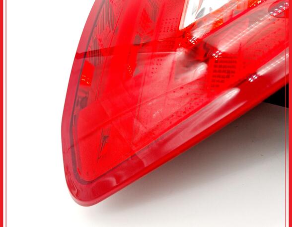 Combination Rearlight MERCEDES-BENZ C-CLASS T-Model (S204)