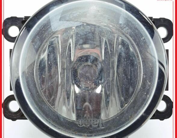 Fog Light RENAULT Megane II (BM0/1, CM0/1)