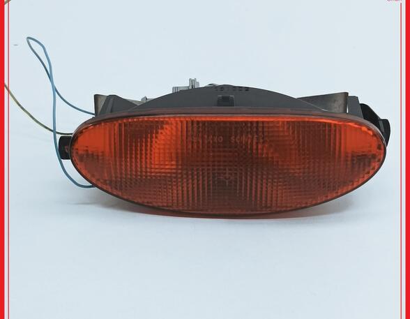 Rear Fog Light PEUGEOT 206 Hatchback (2A/C)