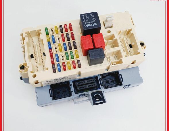 Fuse Box FIAT Punto (188), FIAT Punto Kasten/Schrägheck (188)