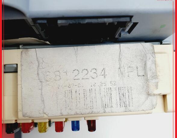 Fuse Box FIAT Punto (188), FIAT Punto Kasten/Schrägheck (188)